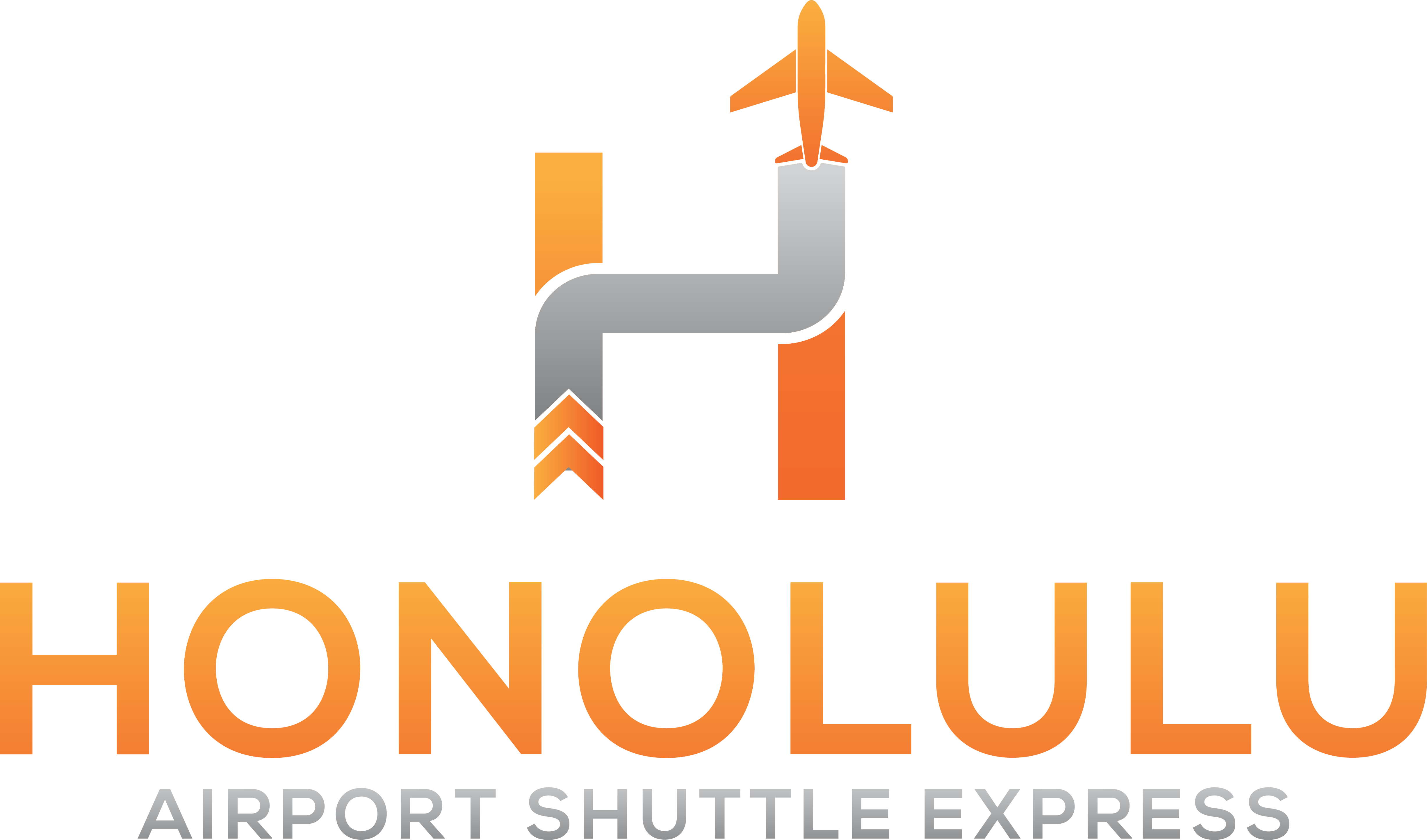 Honolulu Airport Shuttle Express (Logo)
